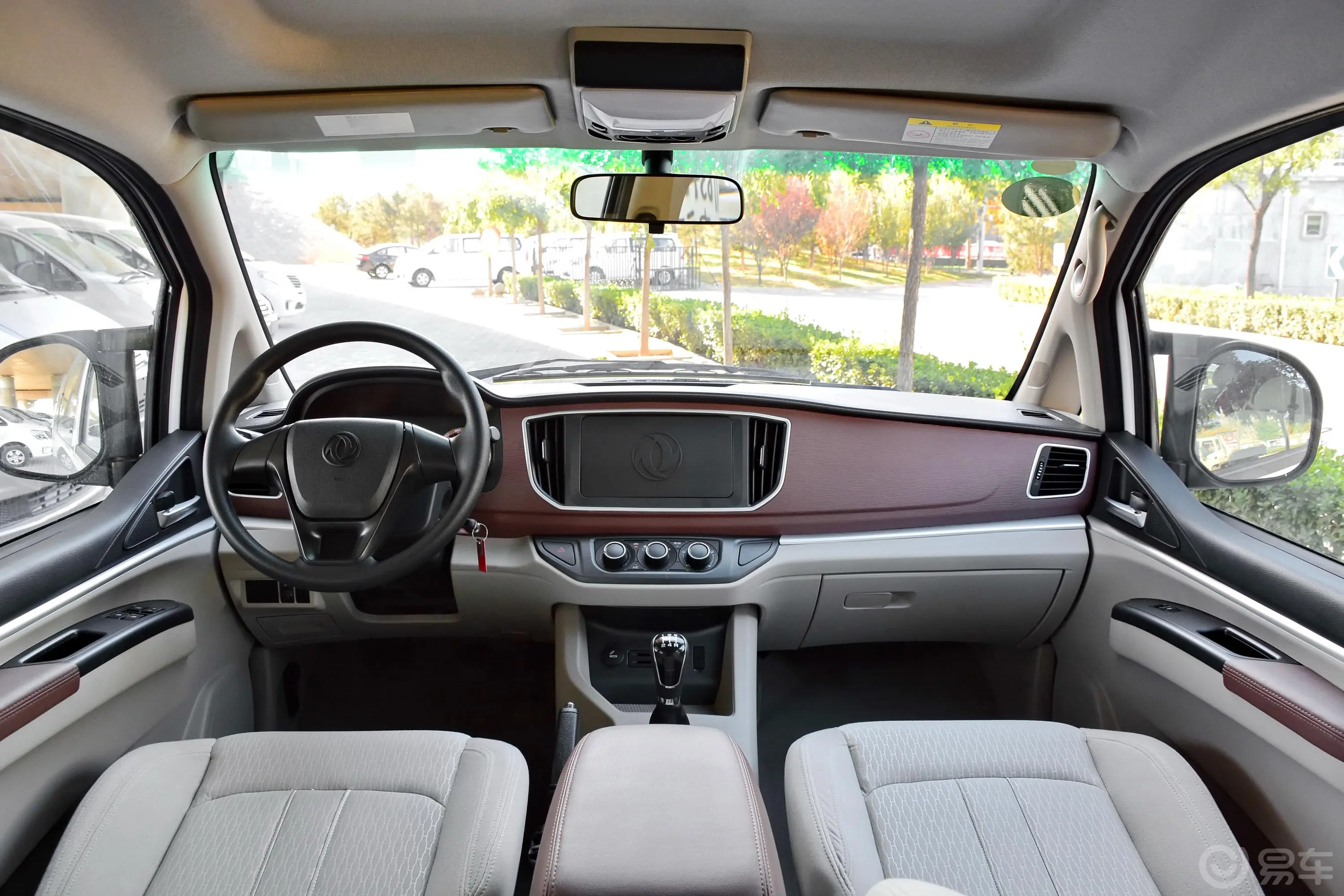 菱智M5 1.6L 手动 舒适版 7座车窗调节整体