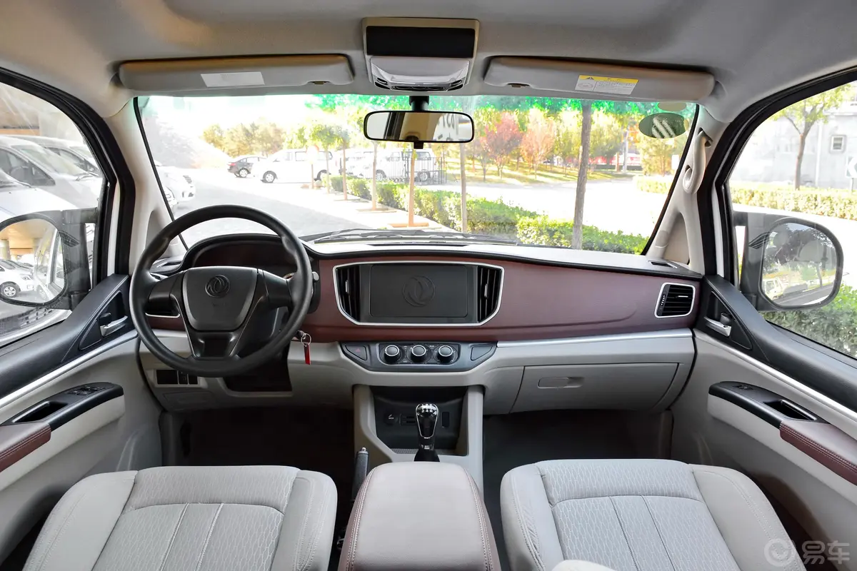 菱智M5 1.6L 手动 舒适版 7座车窗调节整体