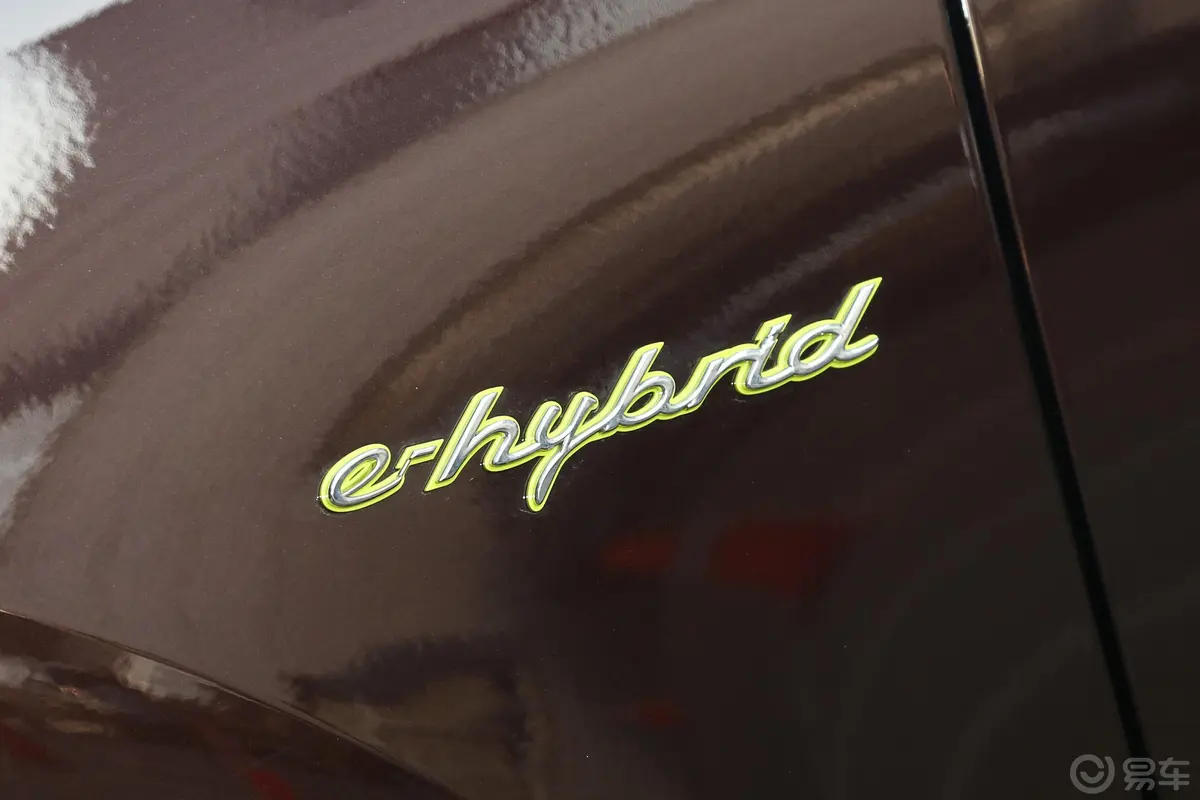 Cayenne E-HybridCayenne S E-Hybrid 3.0T外观