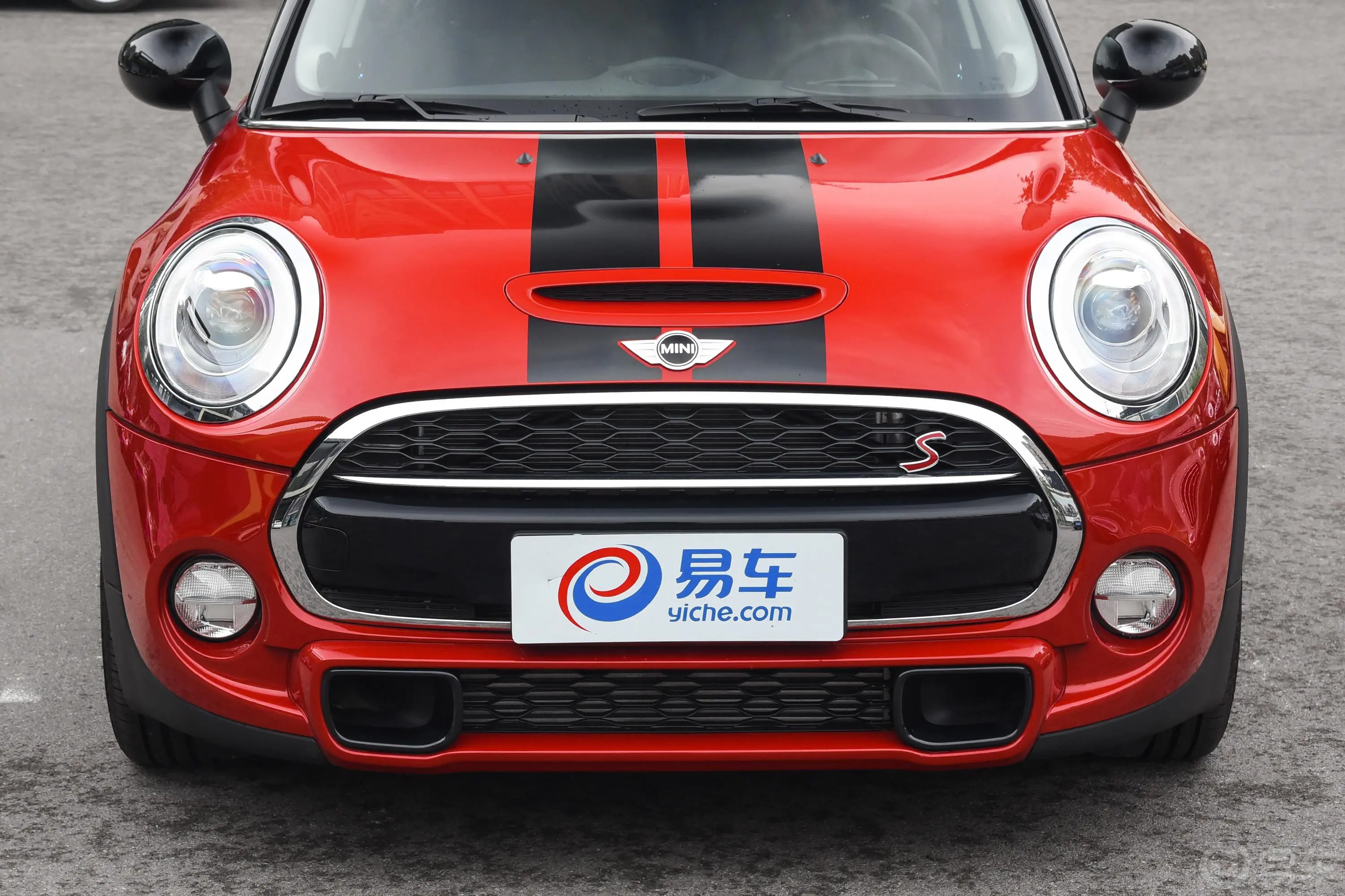 MINI2.0T COOPER S 手自一体 先锋派 五门版外观