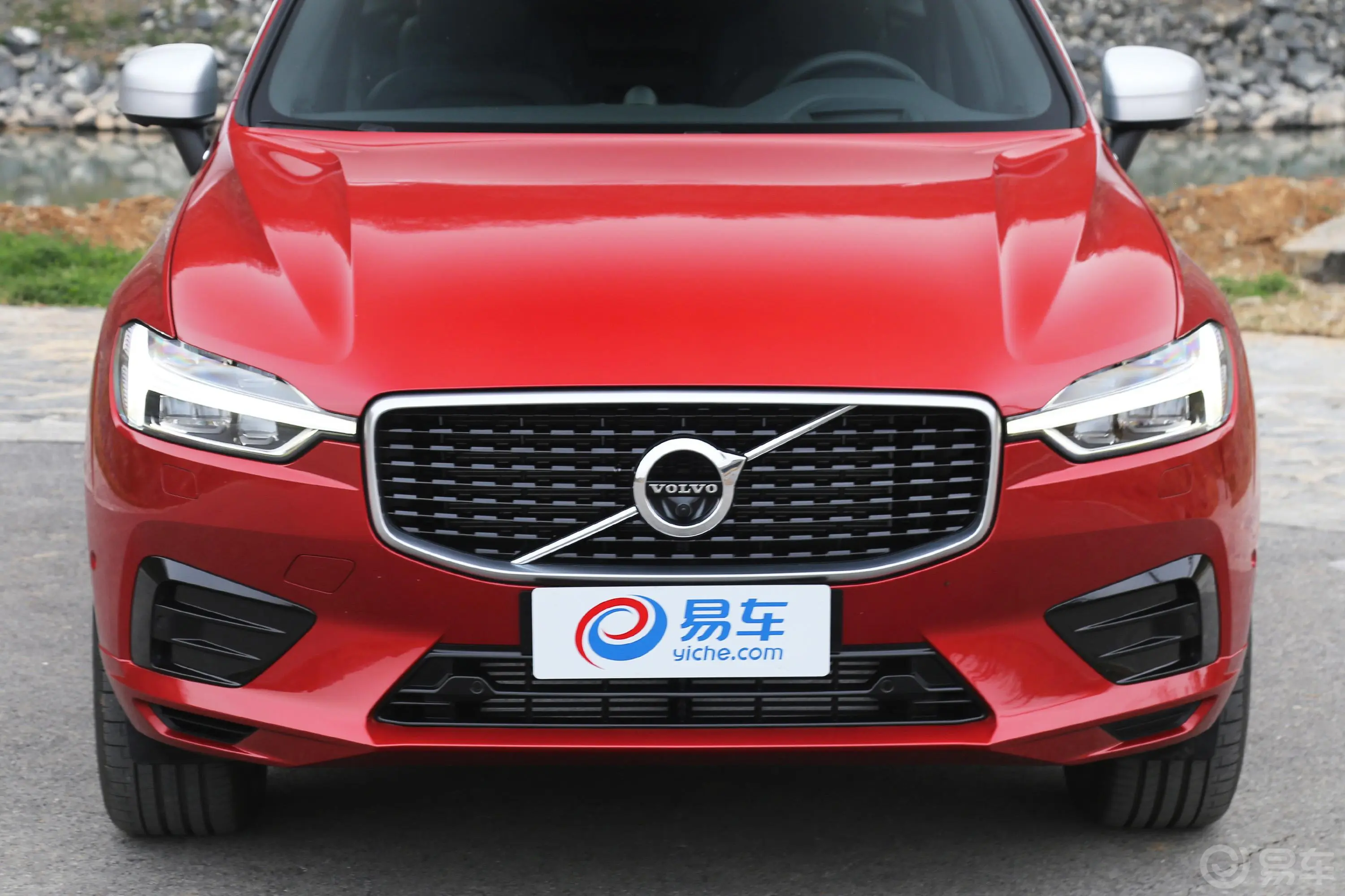 沃尔沃XC60T5 四驱 智雅运动版外观