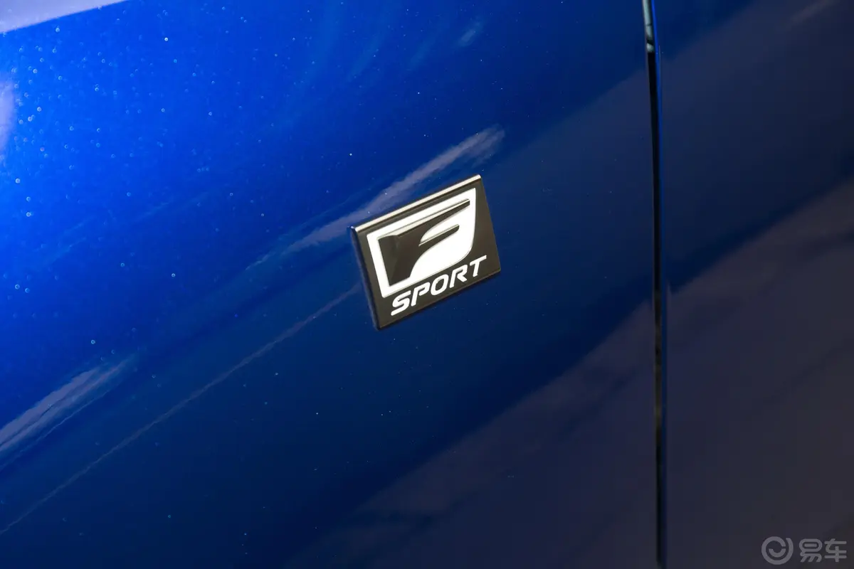 雷克萨斯IS300 F SPORT外观