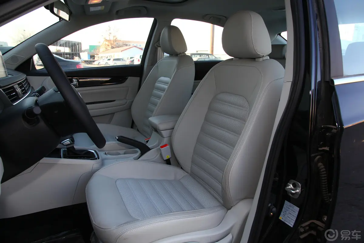 景逸S501.6L CVT 尊享版驾驶员座椅