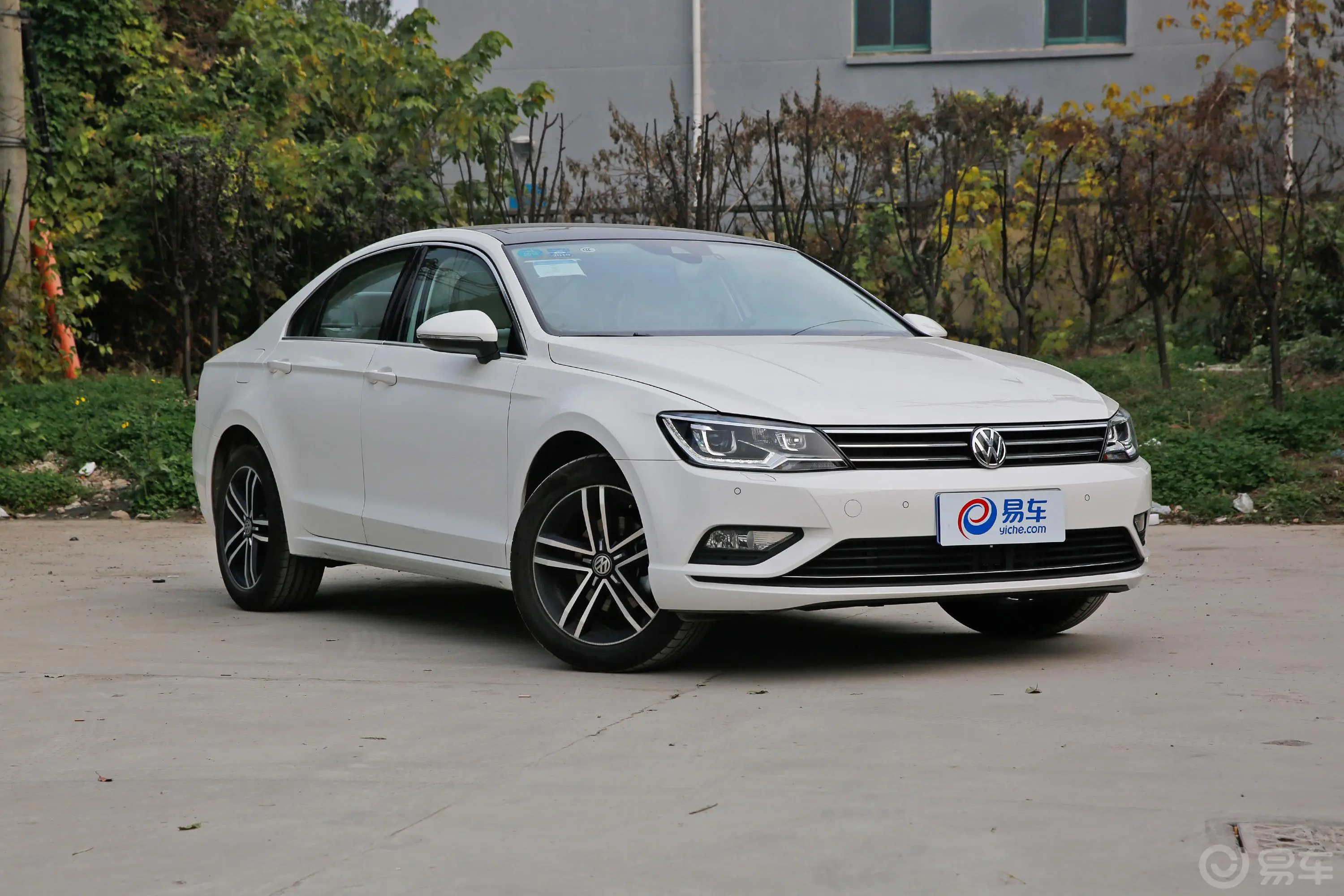 凌渡280TSI 双离合 豪华版外观