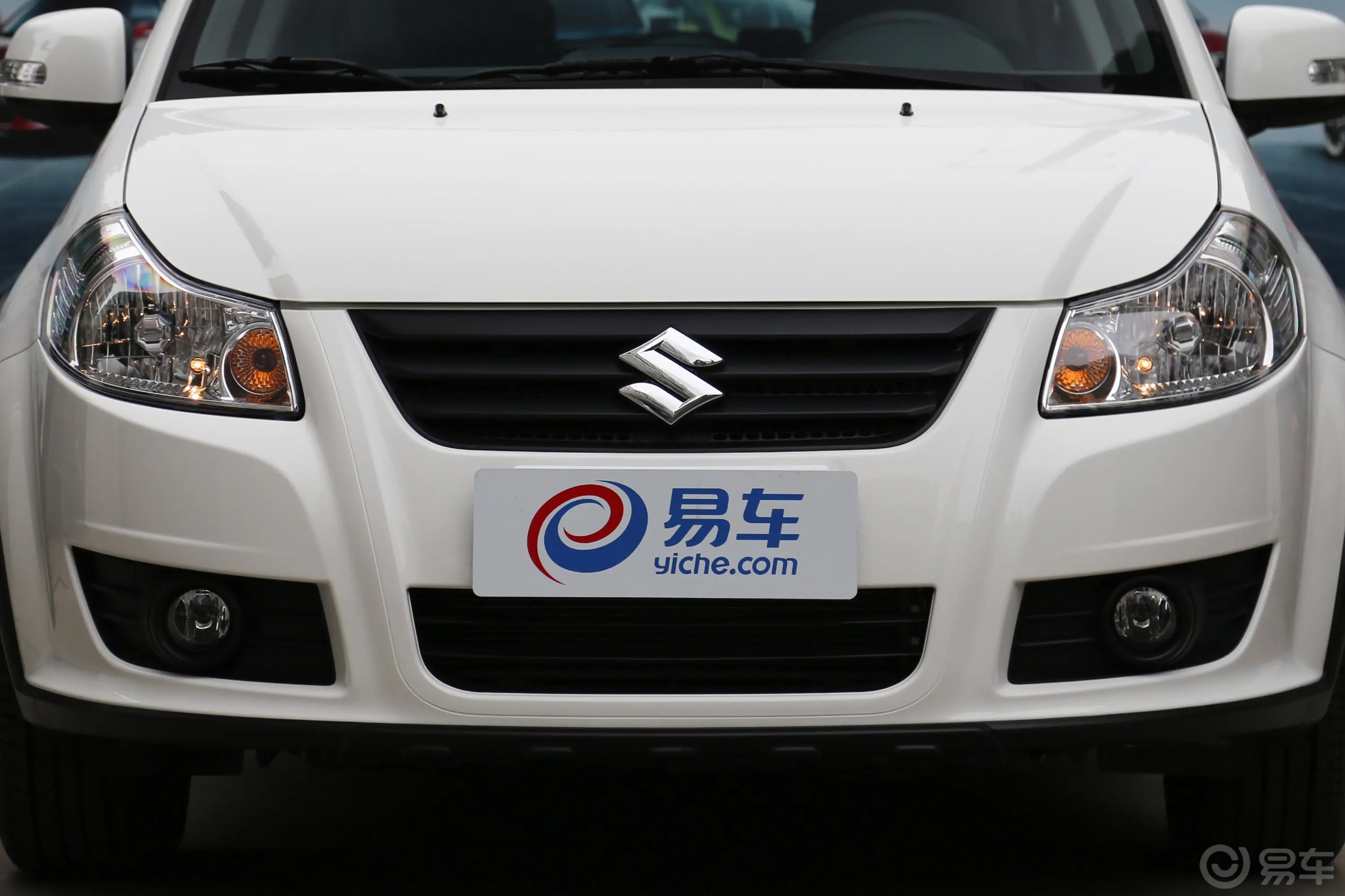 天语 SX41.6L 自动 经典版外观