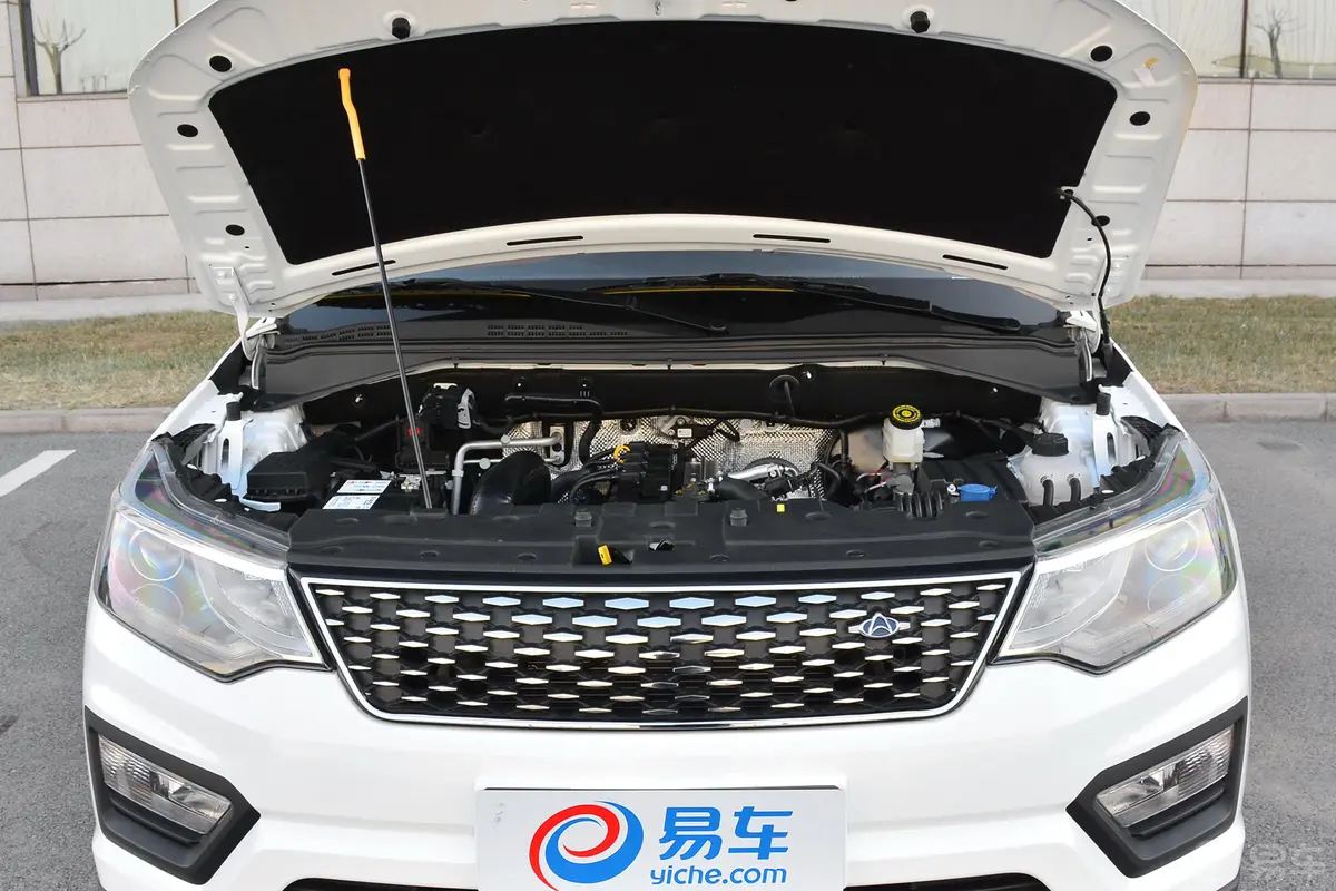 长安欧尚CX70CX70T 1.5T 手自一体 豪擎版发动机舱整体