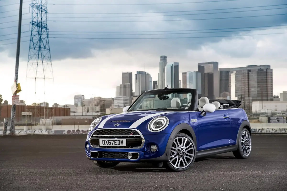 MINI CABRIO