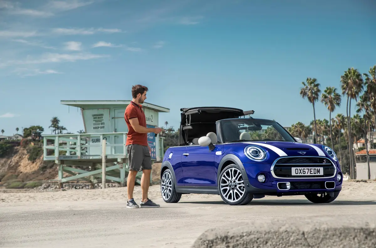 MINI CABRIO