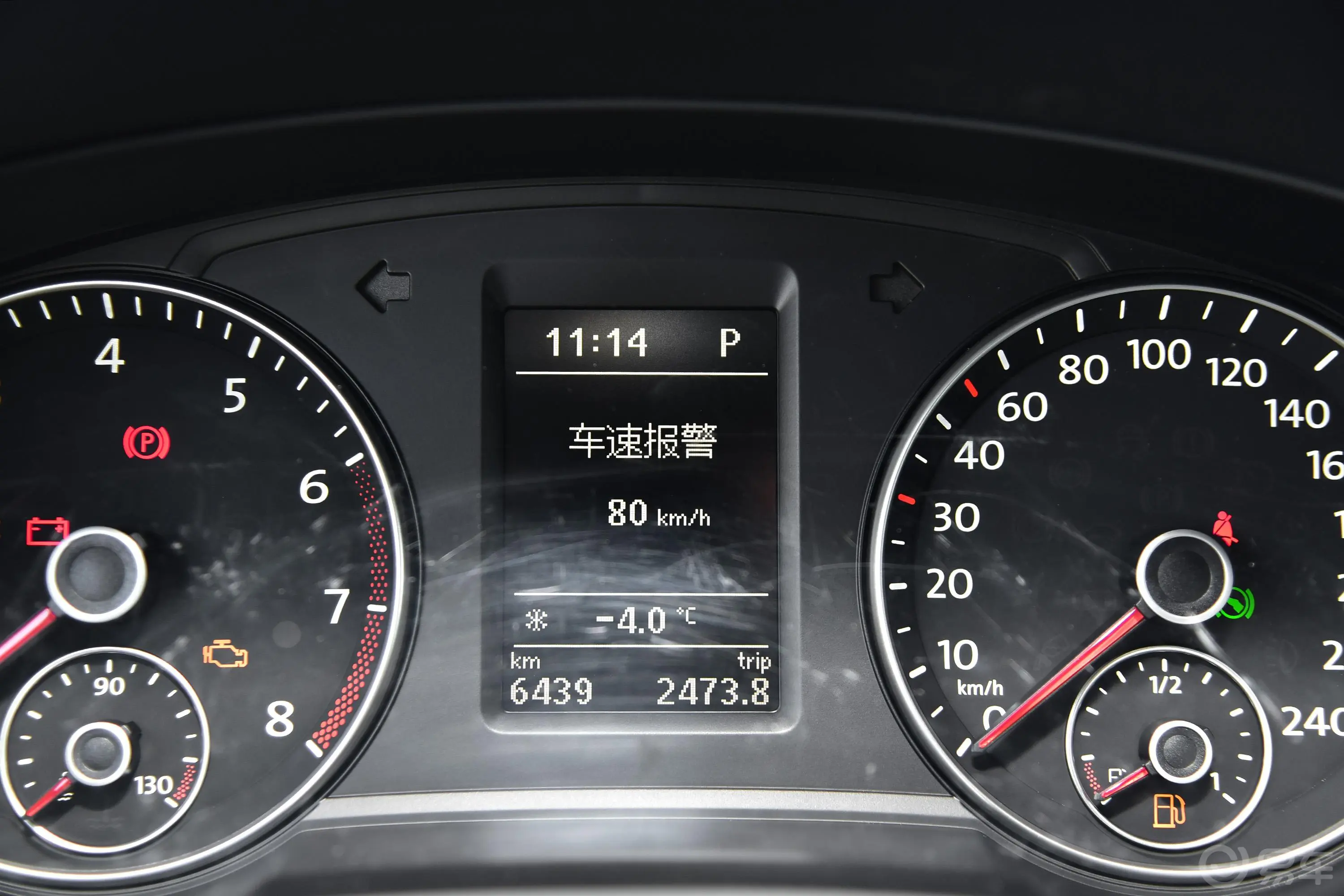 夏朗280TSI 双离合 乐享型 7座 国V内饰