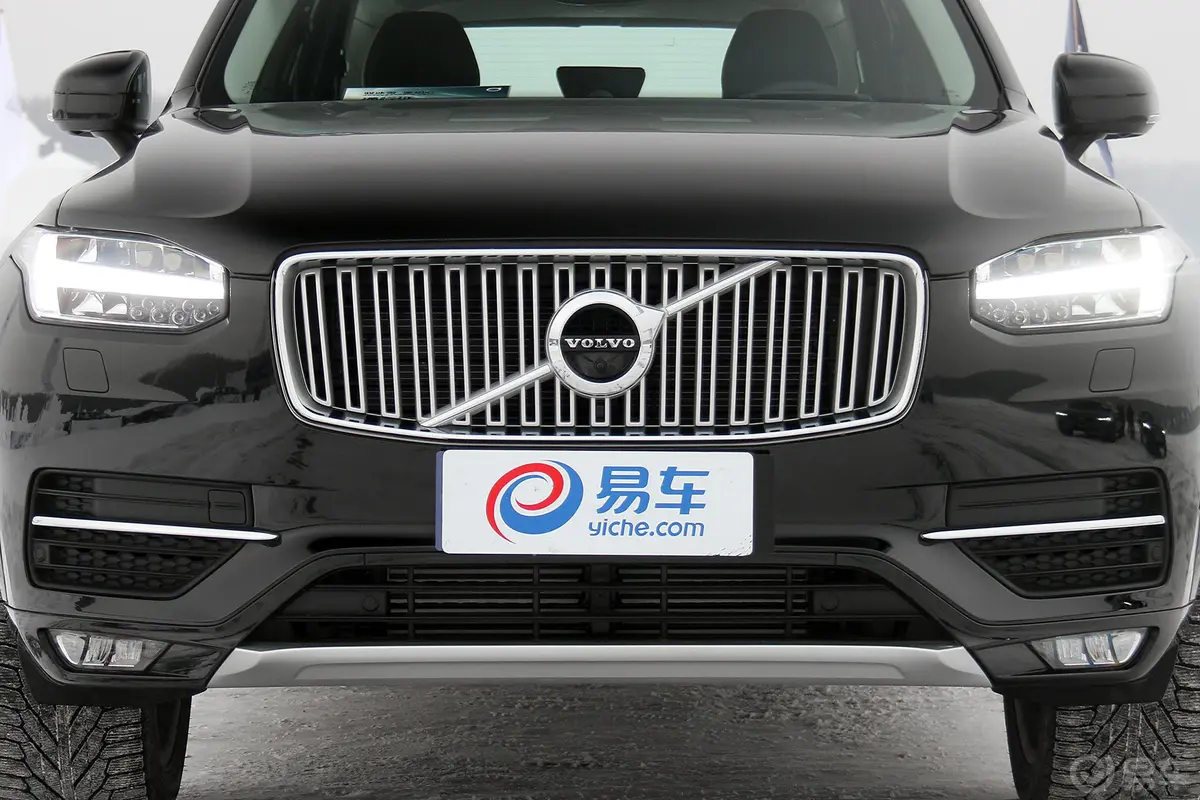 沃尔沃XC90T6 智尊版 7座外观