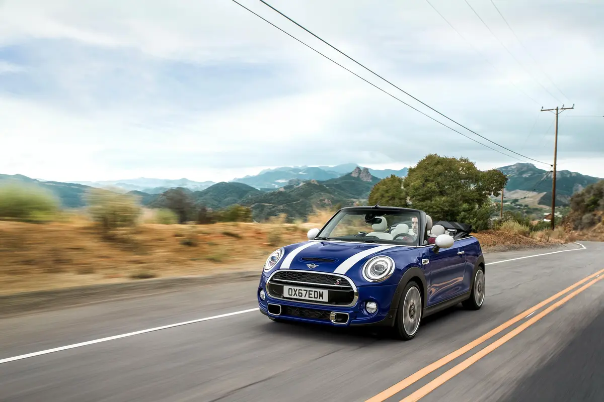 MINI CABRIO