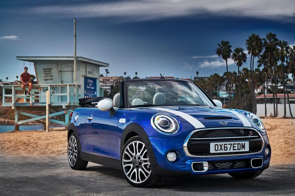 MINI CABRIO