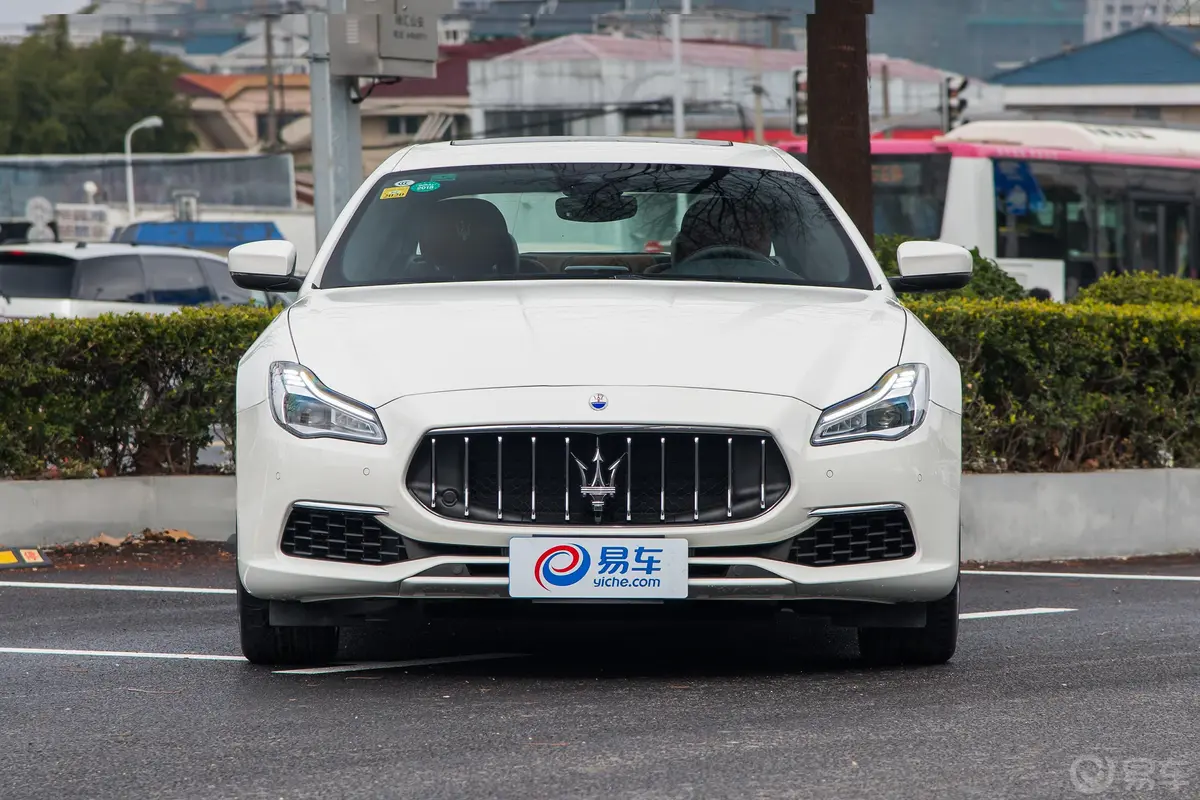 Quattroporte430Hp 豪华版外观