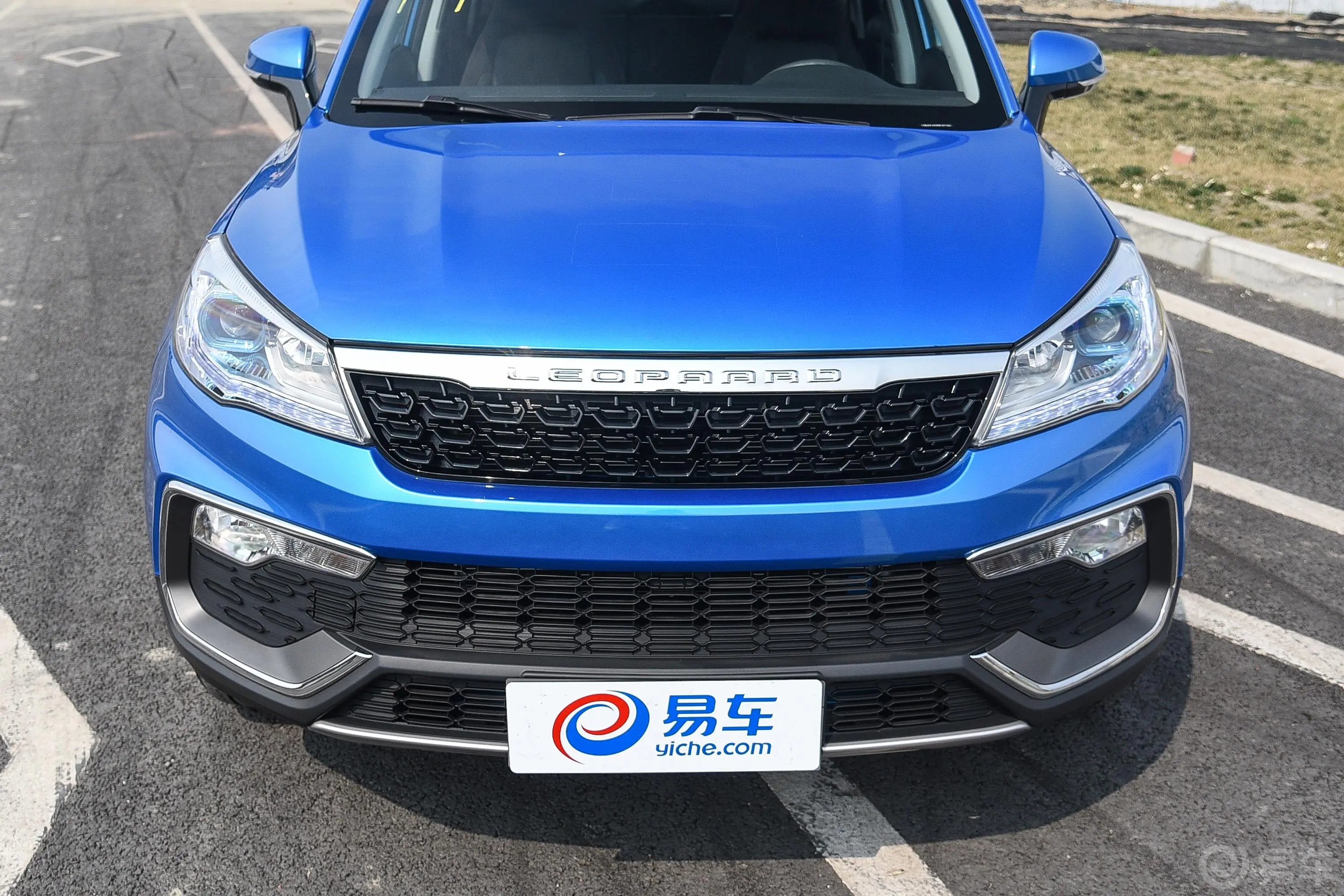 猎豹CS91.5L 手动 舒适版外观