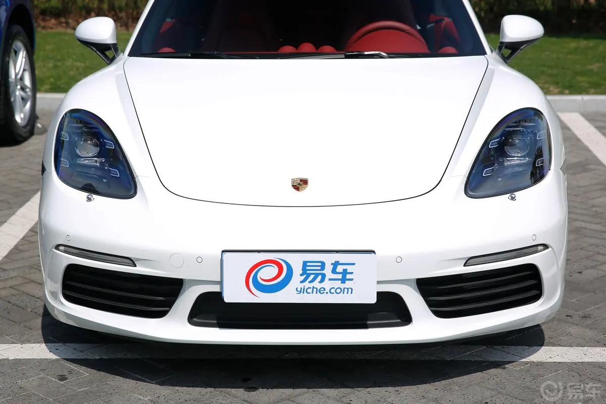 保时捷718Boxster S 2.5T外观