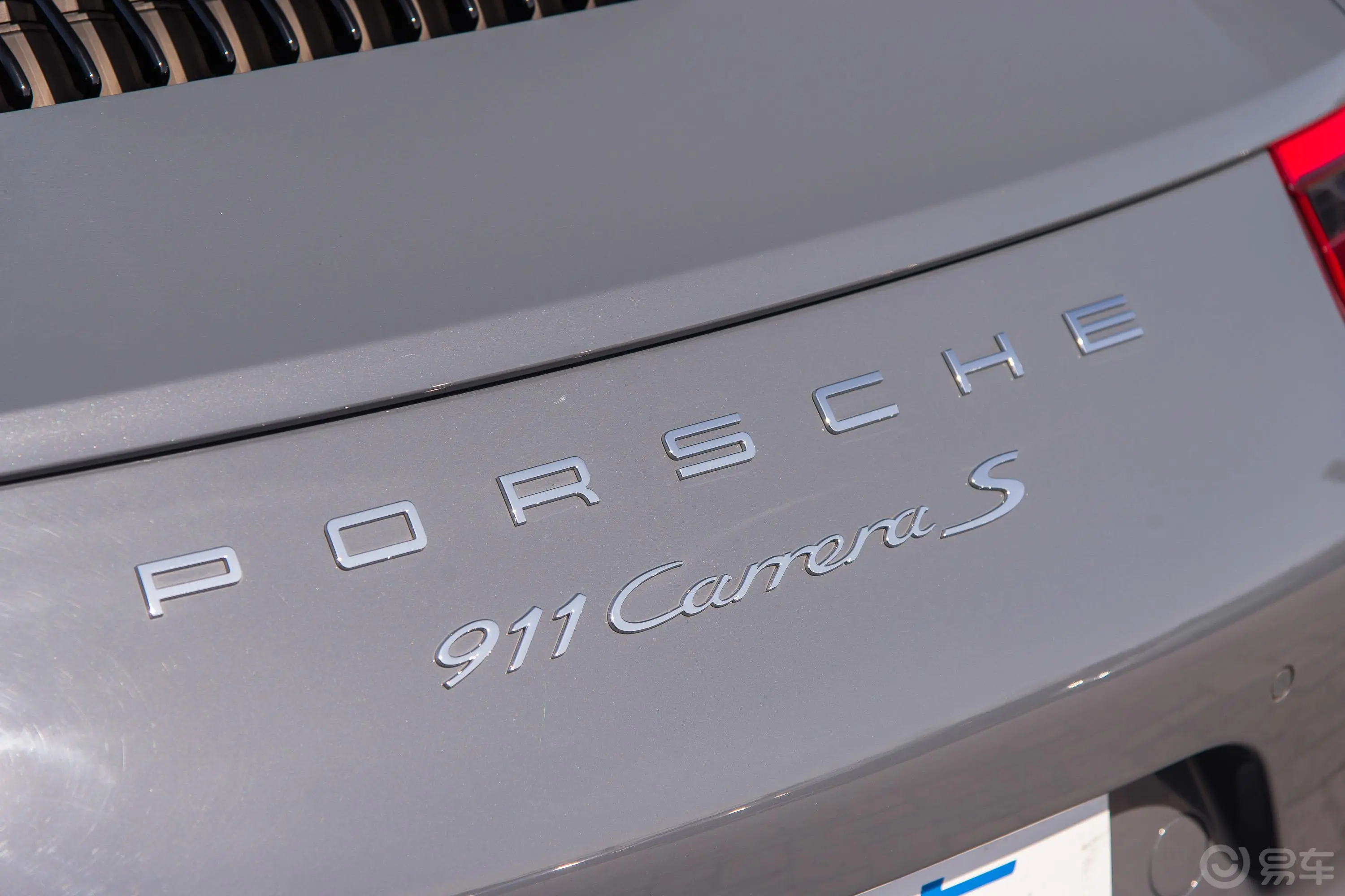 保时捷911Carrera S Cabriolet 3.0T外观