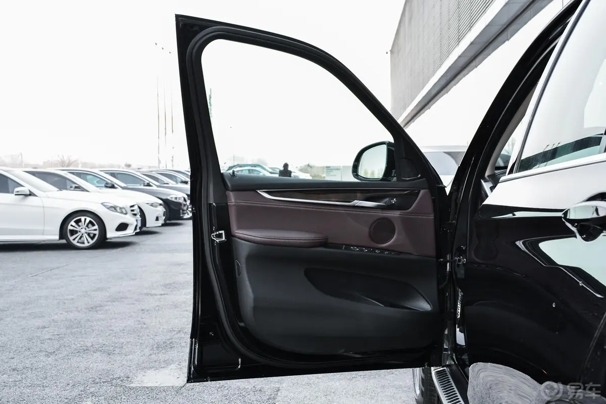 宝马X5(进口)xDrive35i 典雅版驾驶员侧前车门