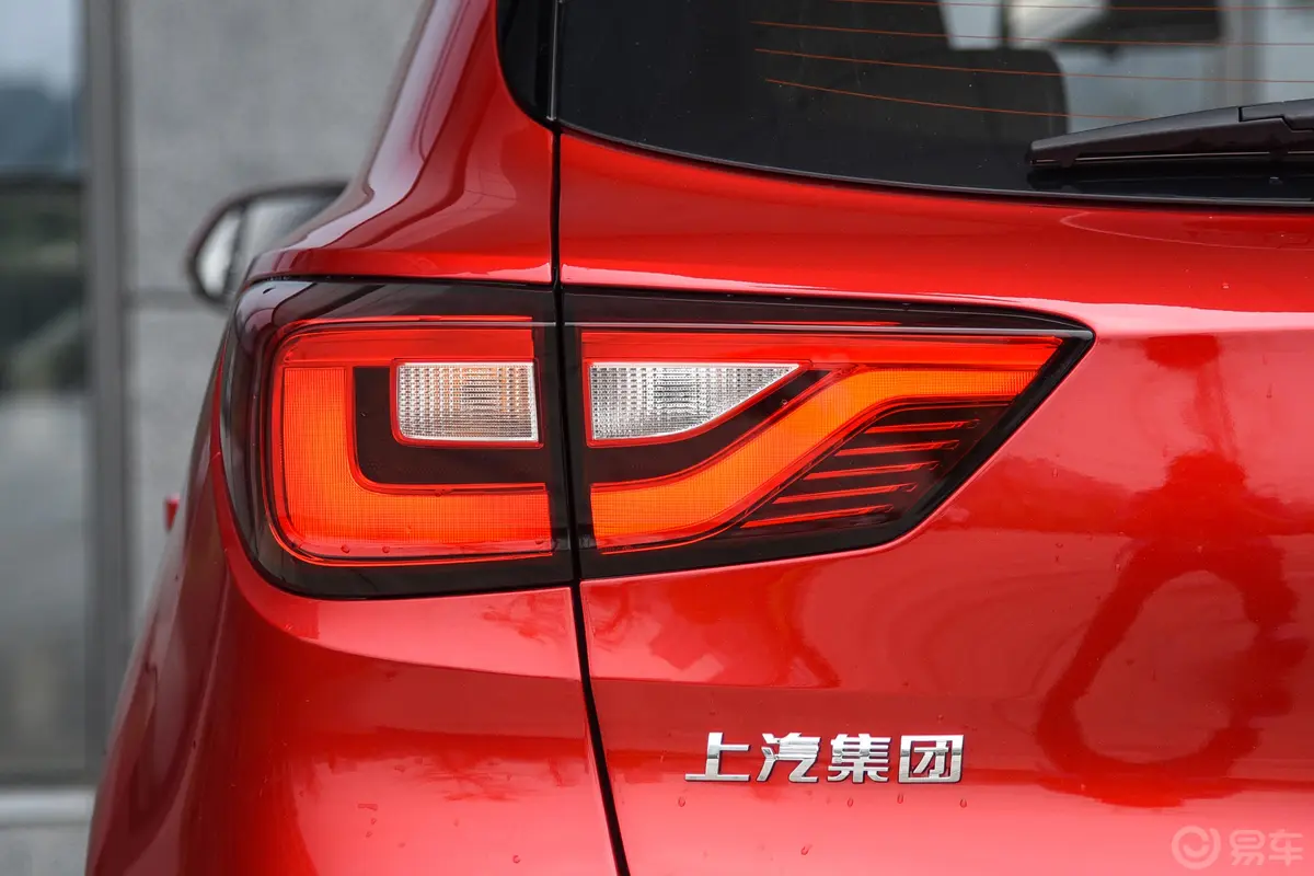 名爵ZS1.5L 手动 舒适版 国V外观