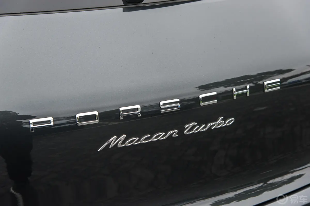 MacanMacan Turbo 3.6T外观