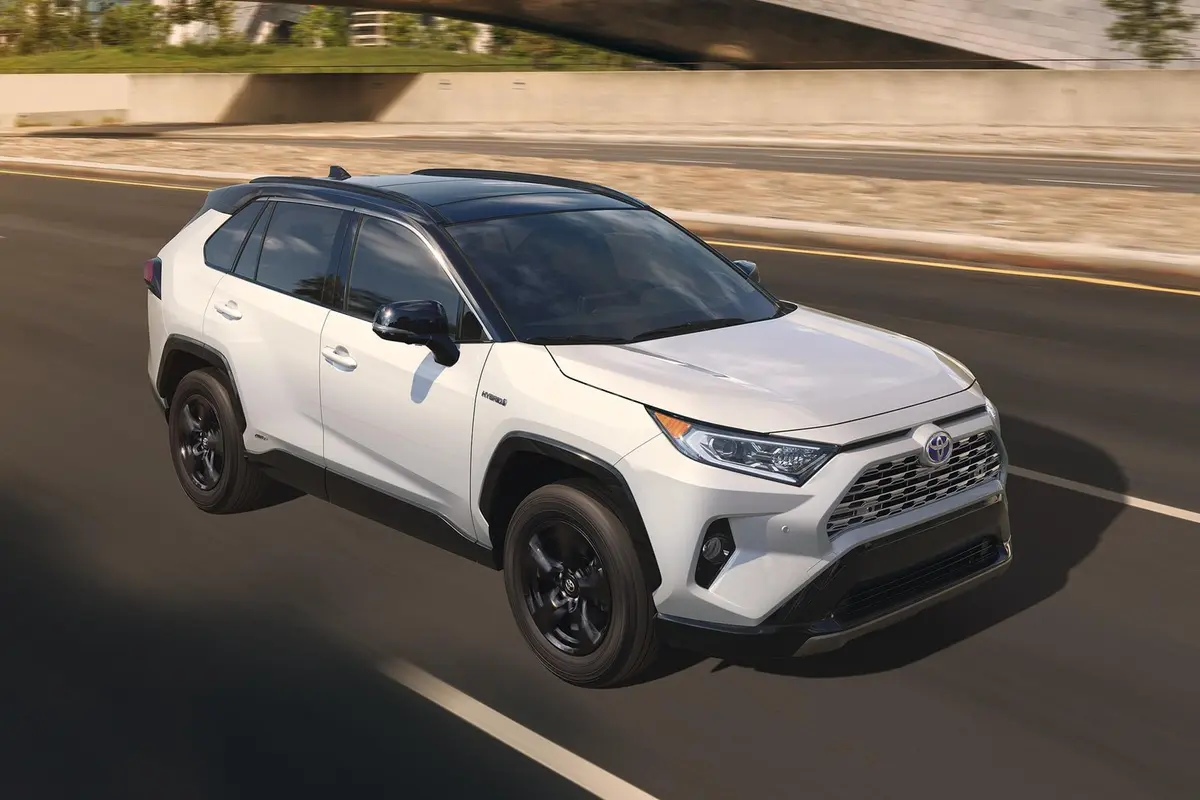 RAV4荣放