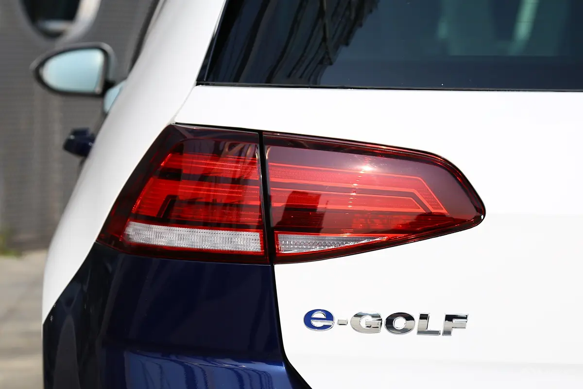 高尔夫 纯电动(进口)e-Golf外观
