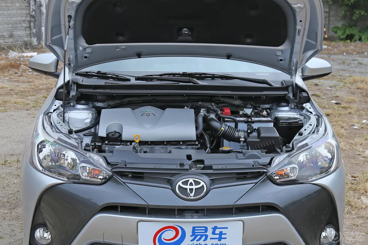 YARiS L 致炫1.5G CVT 炫动版 国Ⅴ外观