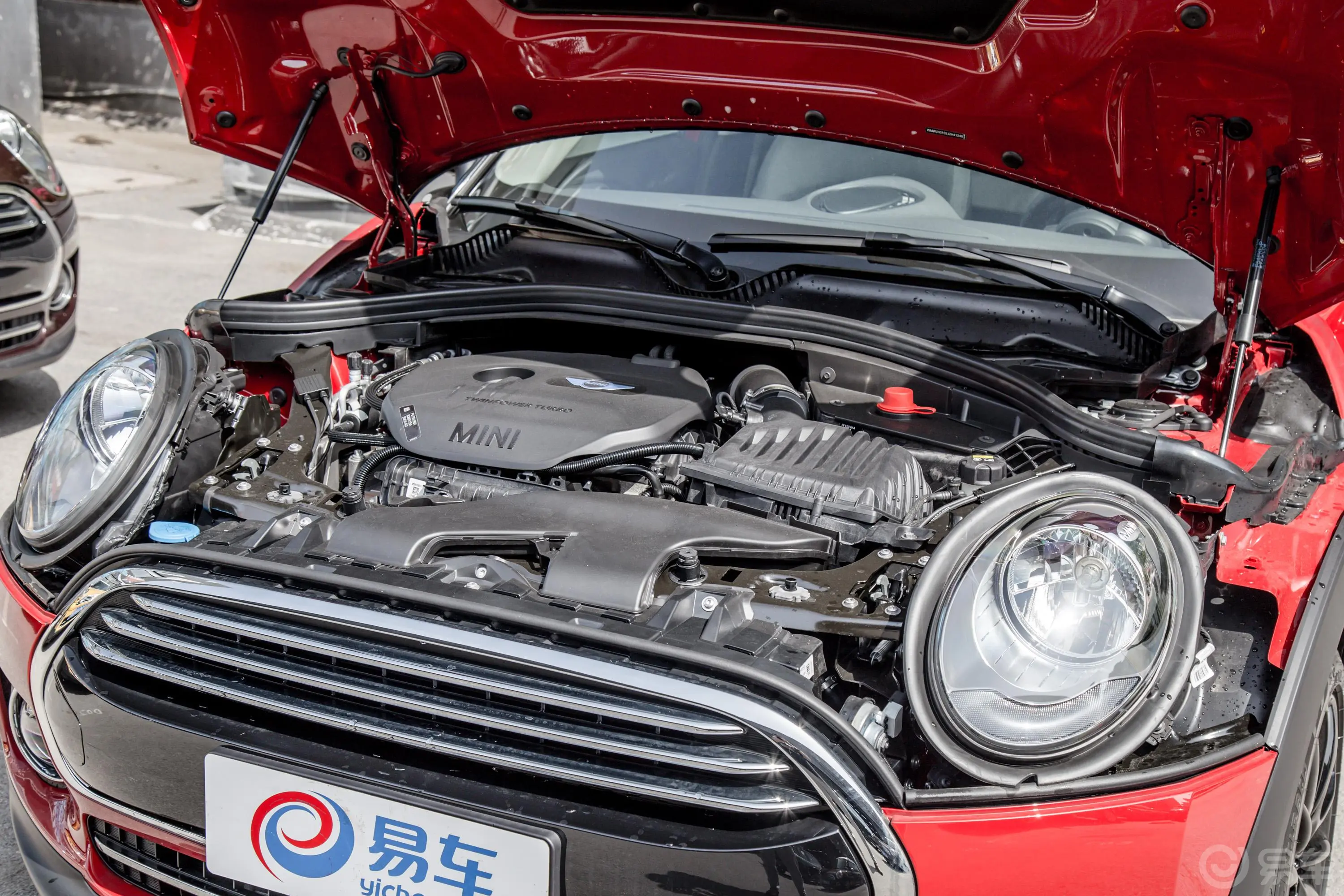 MINI CLUBMAN改款 1.5T COOPER外观