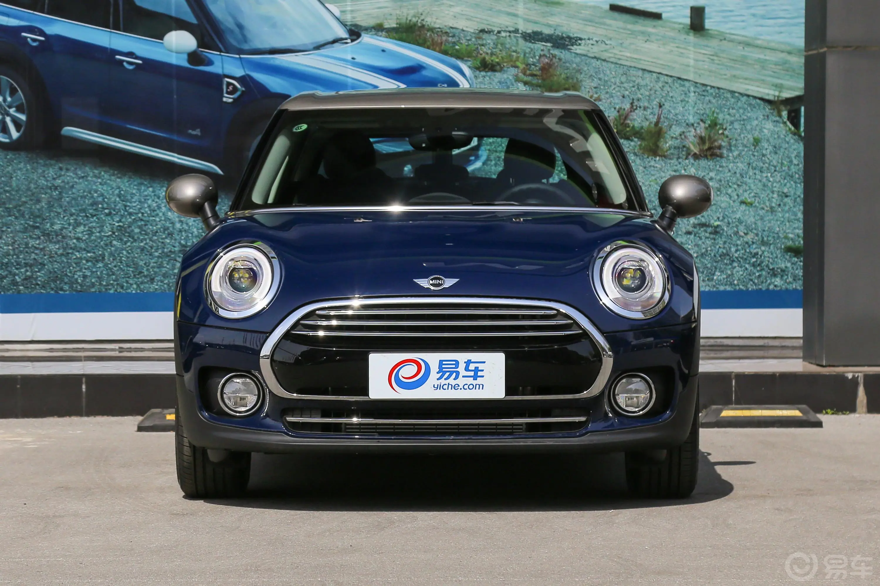 MINI CLUBMAN改款 1.5T COOPER 鉴赏家版正前水平