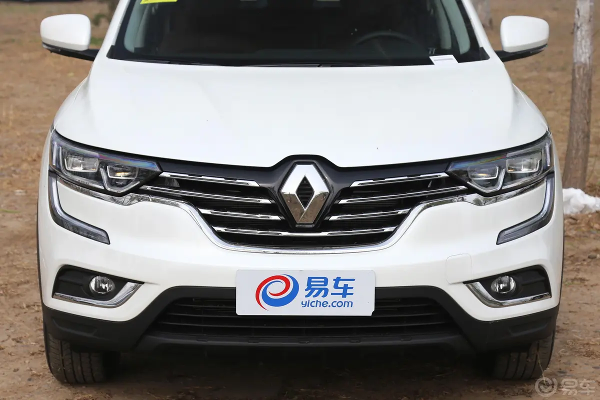 科雷傲2.0L CVT 两驱 120周年限量版外观