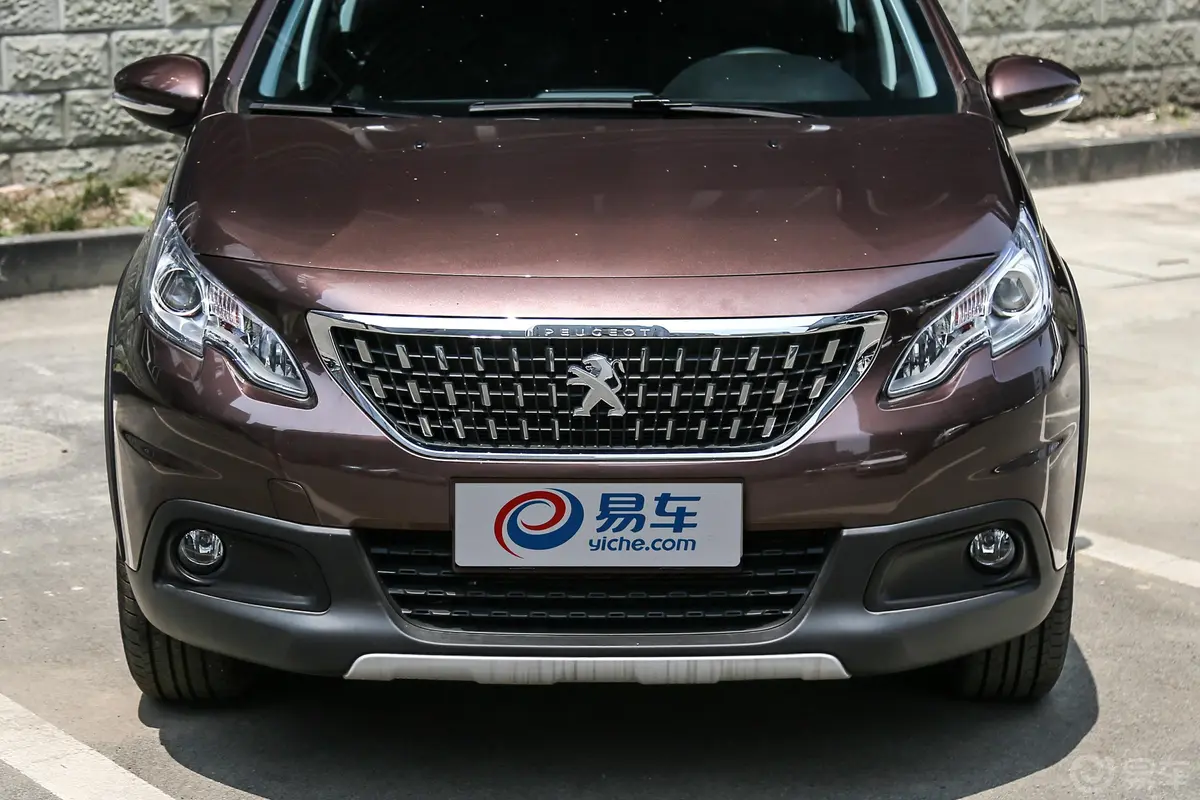 标致20081.6L 手动 潮流版外观