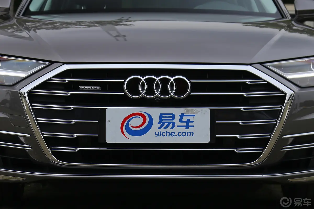 奥迪A8A8L 55 TFSI quattro 投放尊享版外观