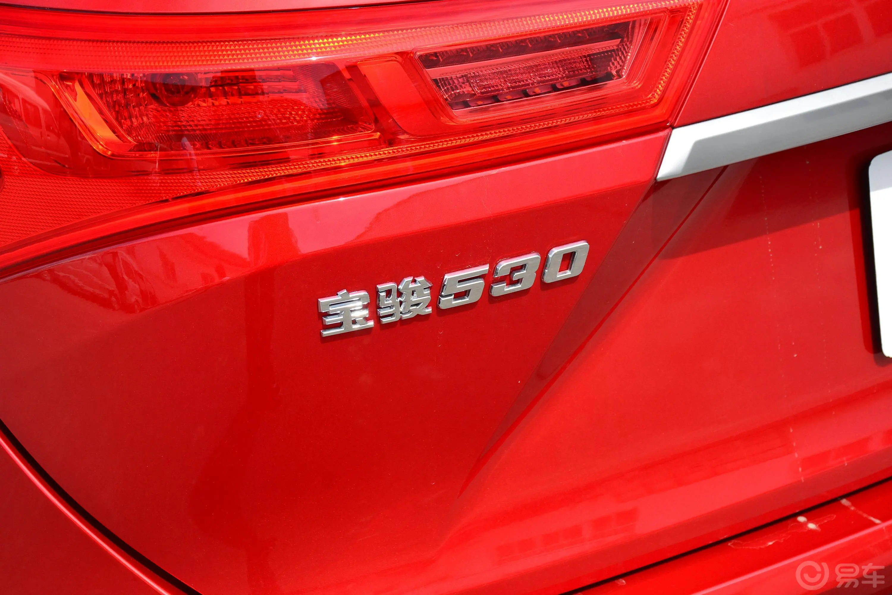 宝骏5301.8L AMT 豪华型 5座 国V外观