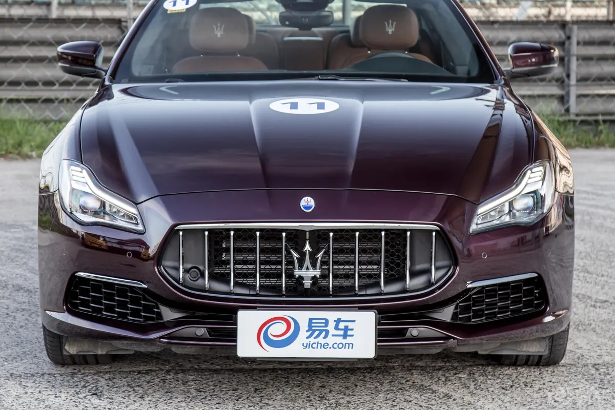 Quattroporte430Hp 豪华版外观