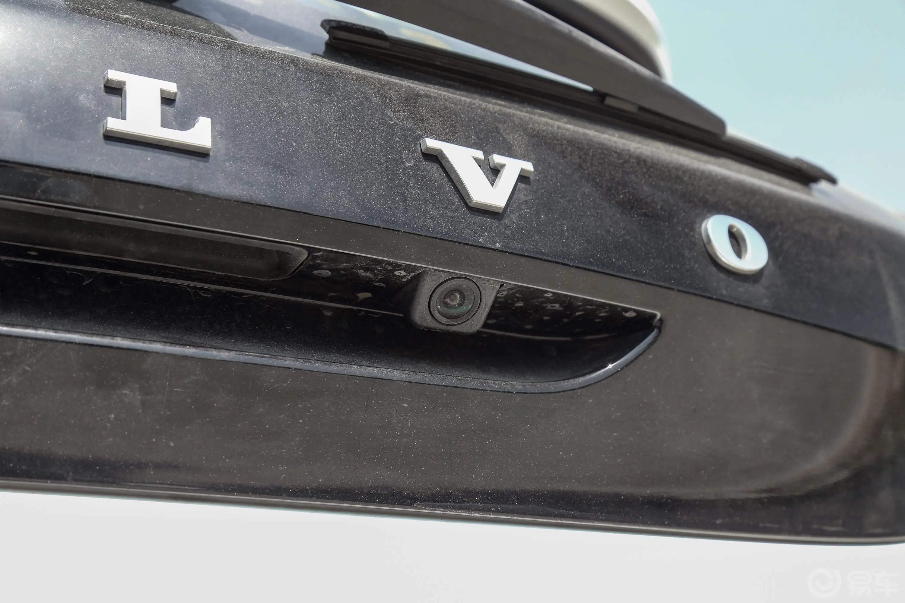 沃尔沃V40T4 智雅版外观