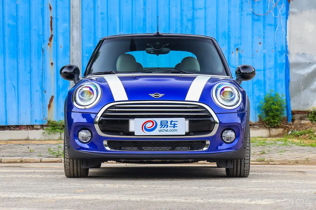 MINI CABRIO1.5T COOPER CABRIO 艺术家外观