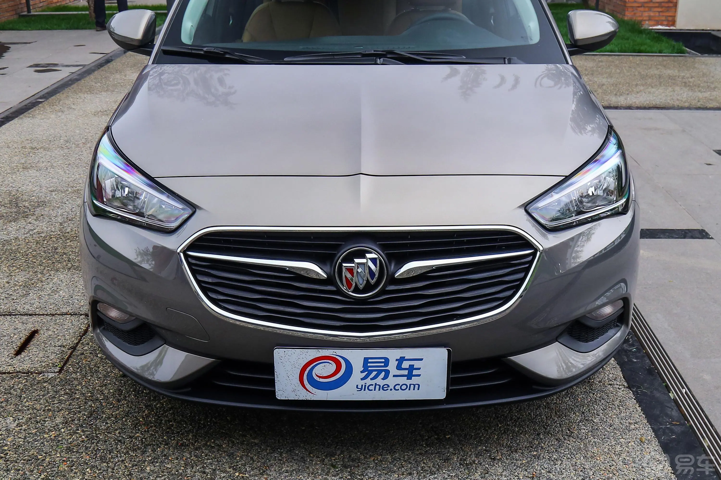 凯越15N CVT 豪华版外观