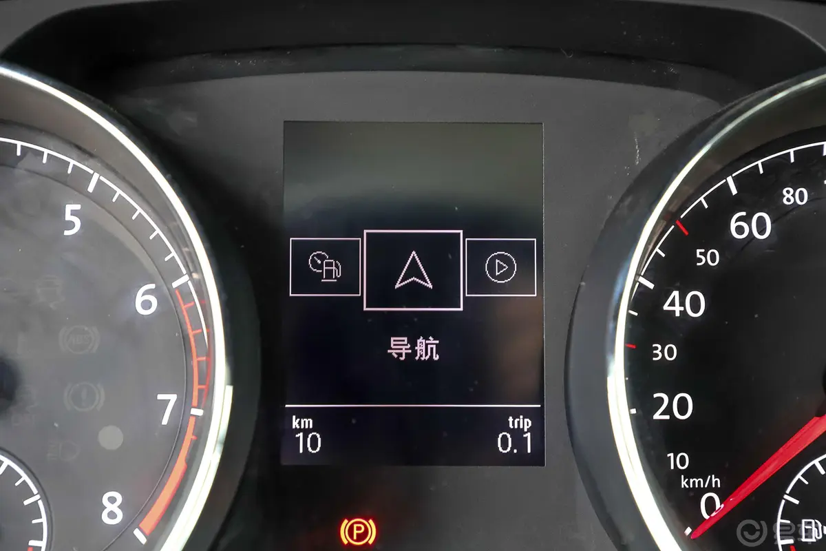 途安L280TSI 双离合 舒适版 7座 国V内饰