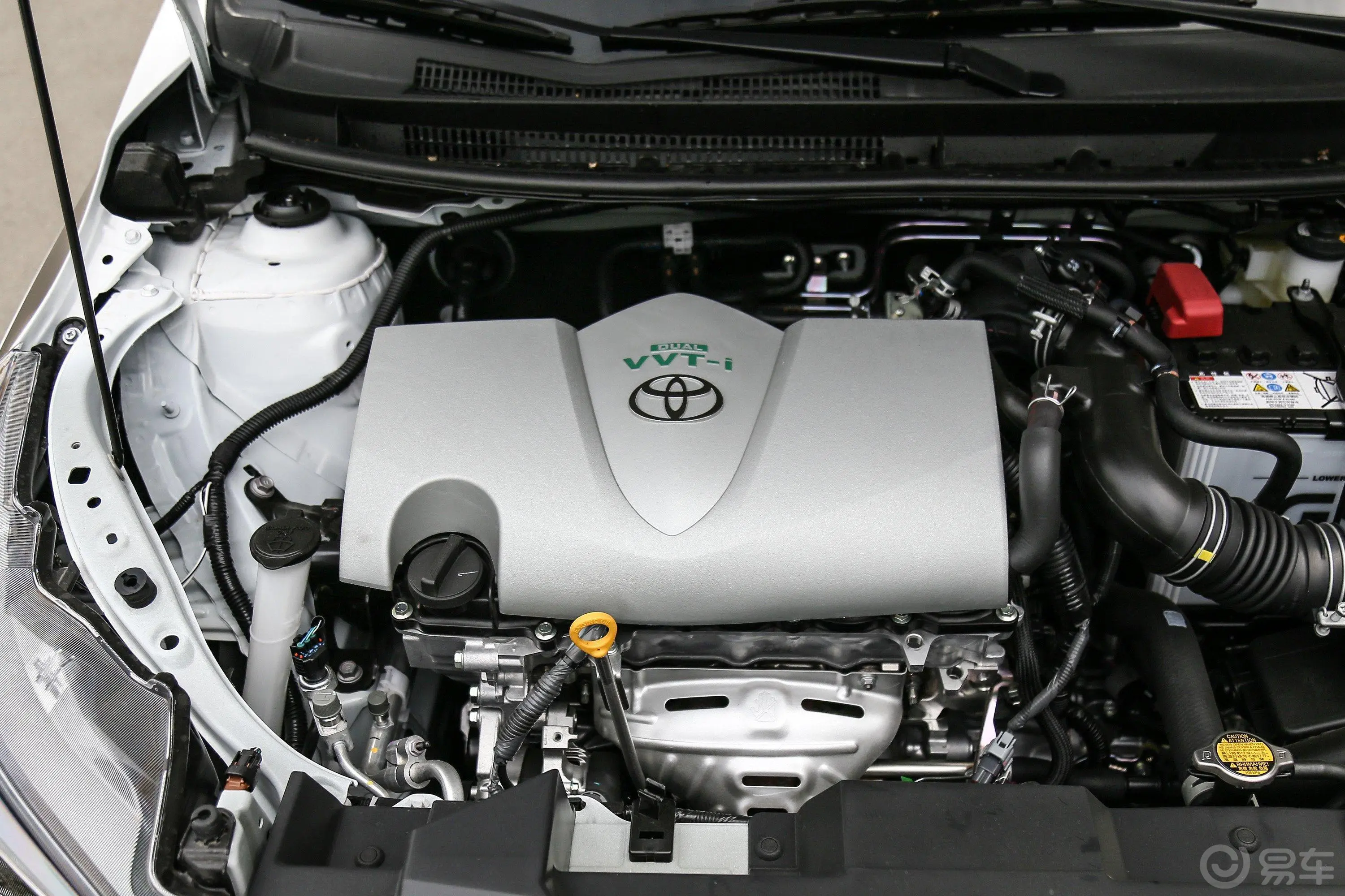 YARiS L 致炫1.5G CVT 冠军限量版 国Ⅴ外观