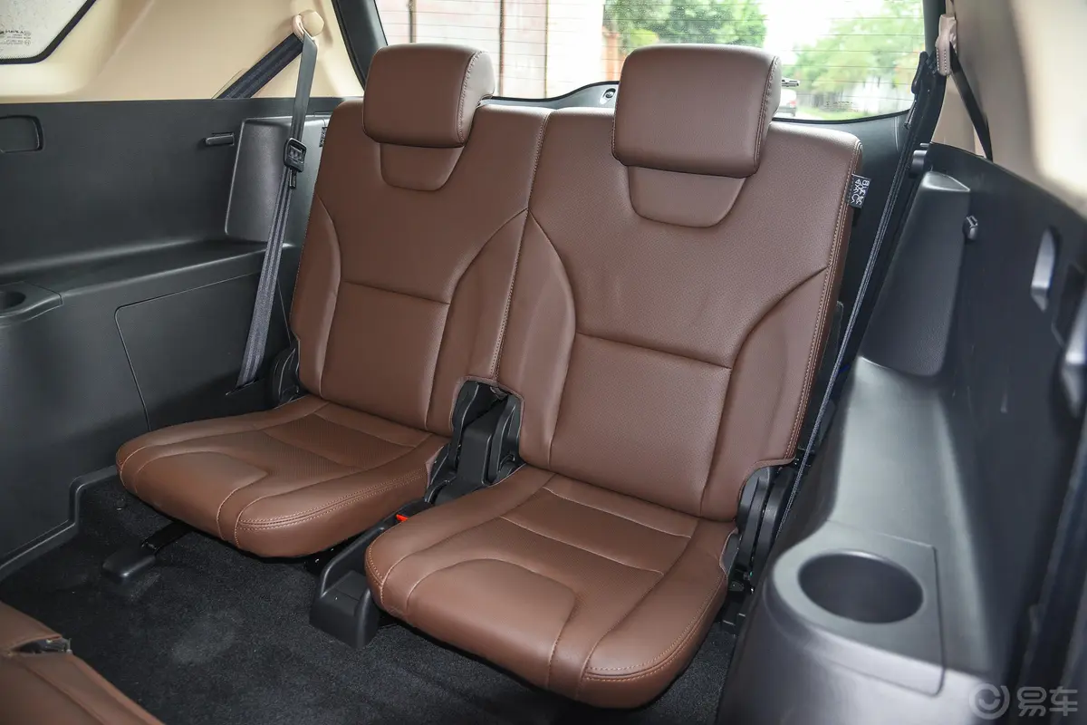 轩朗1.8L 手动 舒适版第三排座椅