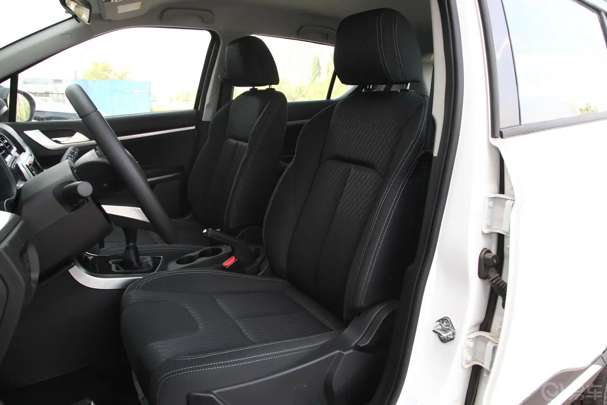 海马S5青春版1.6L 手动 精英版驾驶员座椅