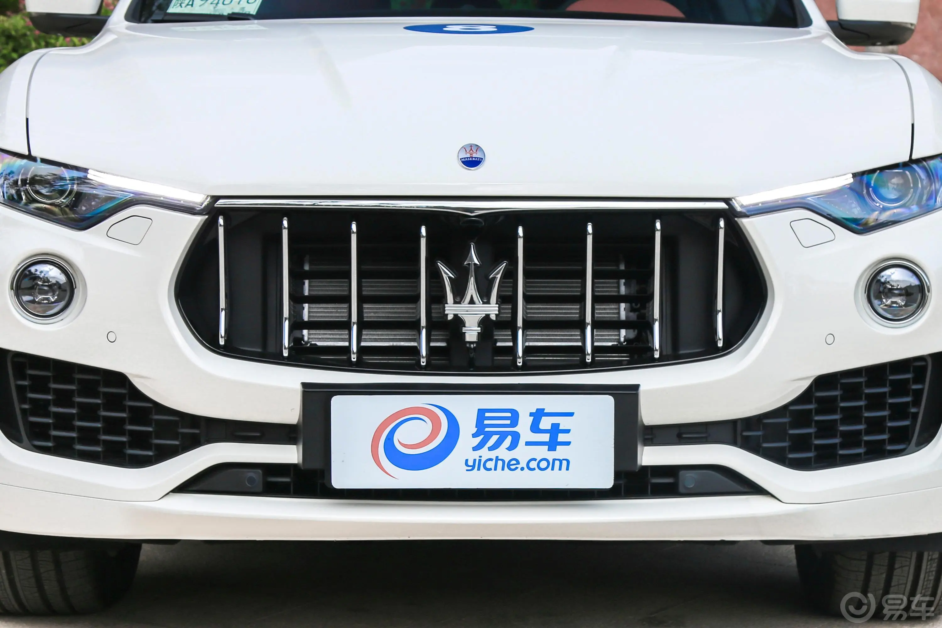 Levante430Hp 运动版外观