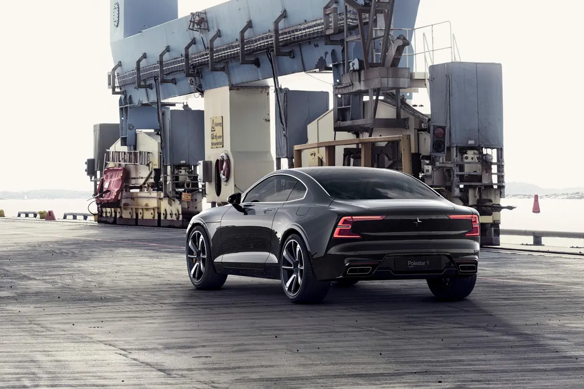 Polestar 1