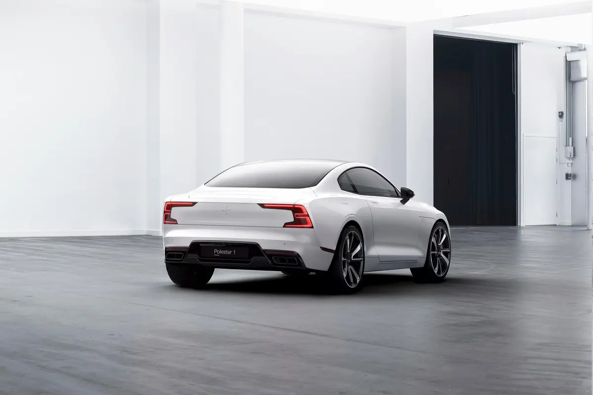 Polestar 1