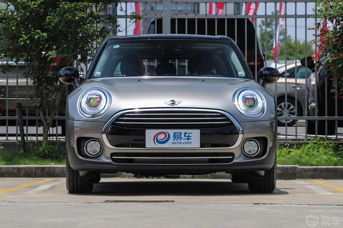 MINI CLUBMAN改款 1.5T COOPER 极客版正前水平