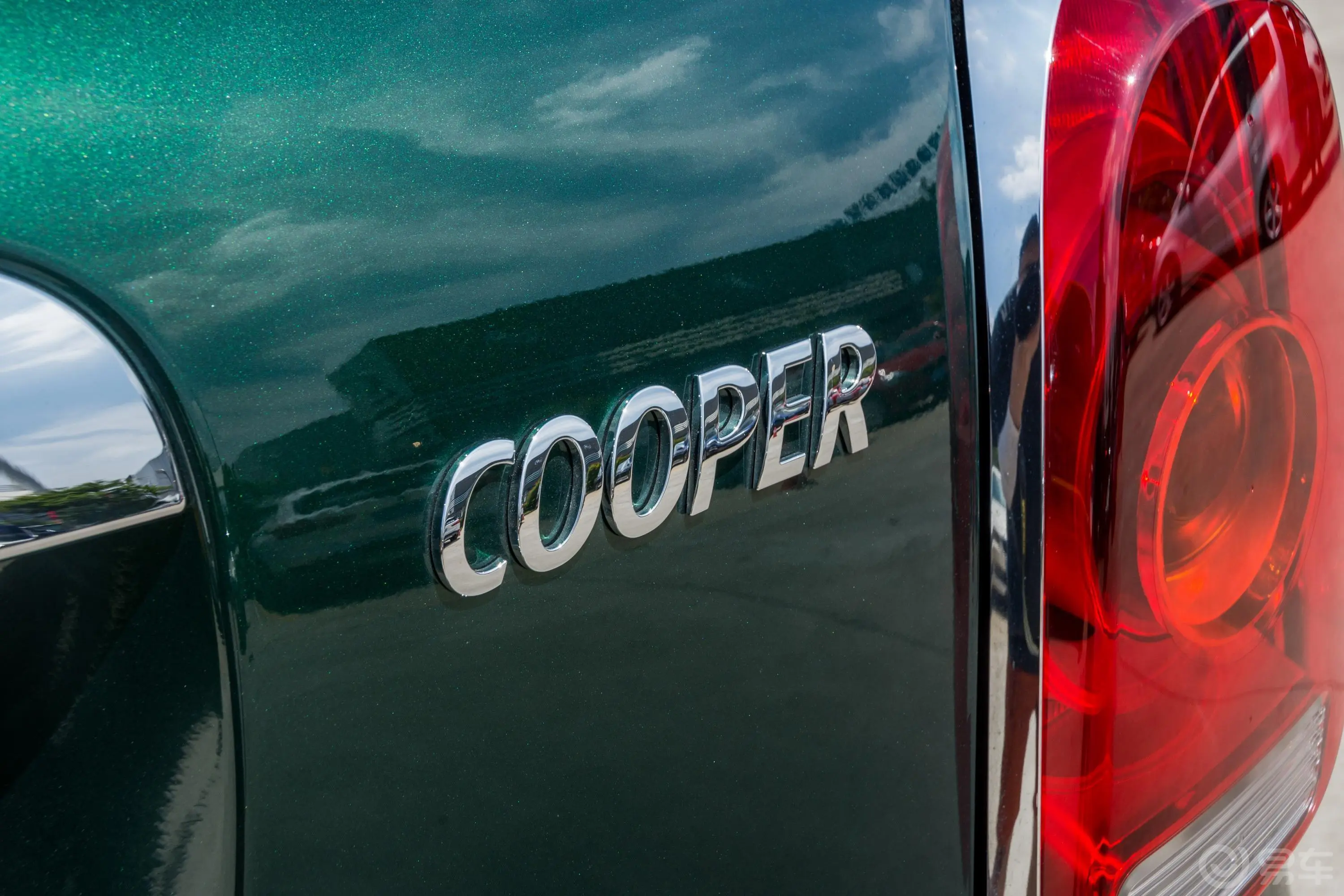 MINI COUNTRYMAN1.5T COOPER ALL4外观