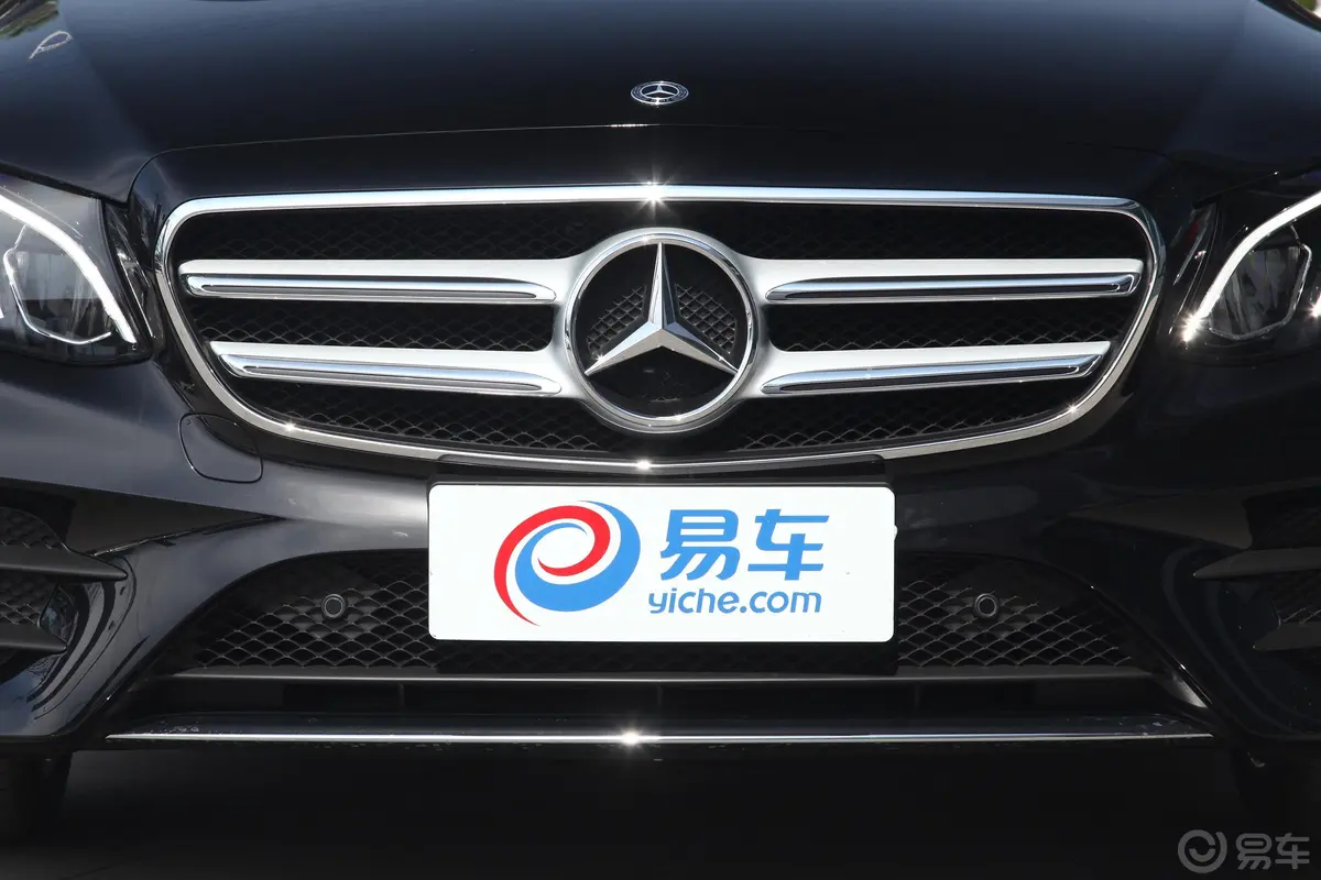 奔驰E级改款 E 200 L 4MATIC 运动轿车外观