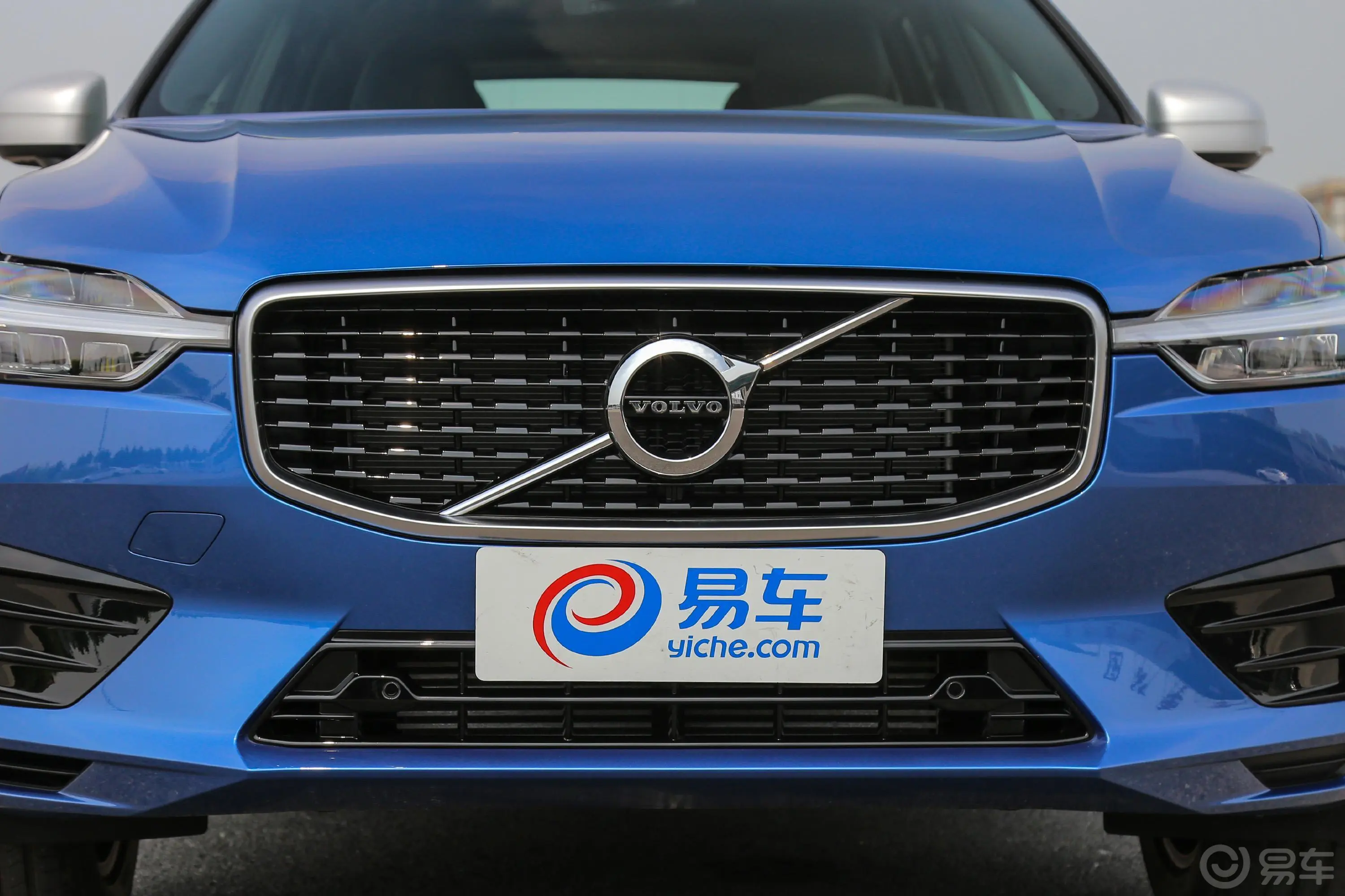 沃尔沃XC60T5 四驱 智远运动版外观