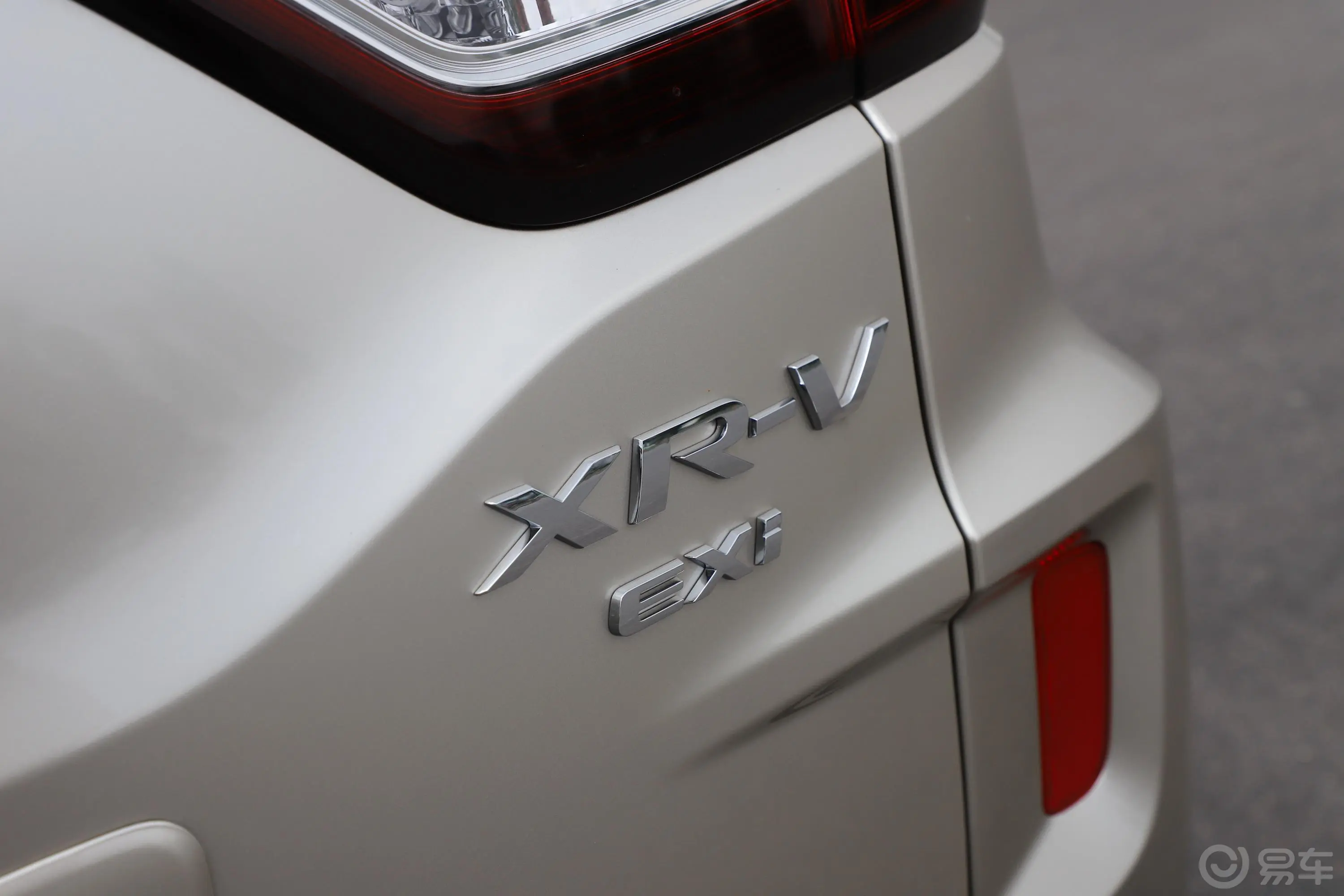 本田XR-V1.8L EXi CVT 舒适版 国V外观