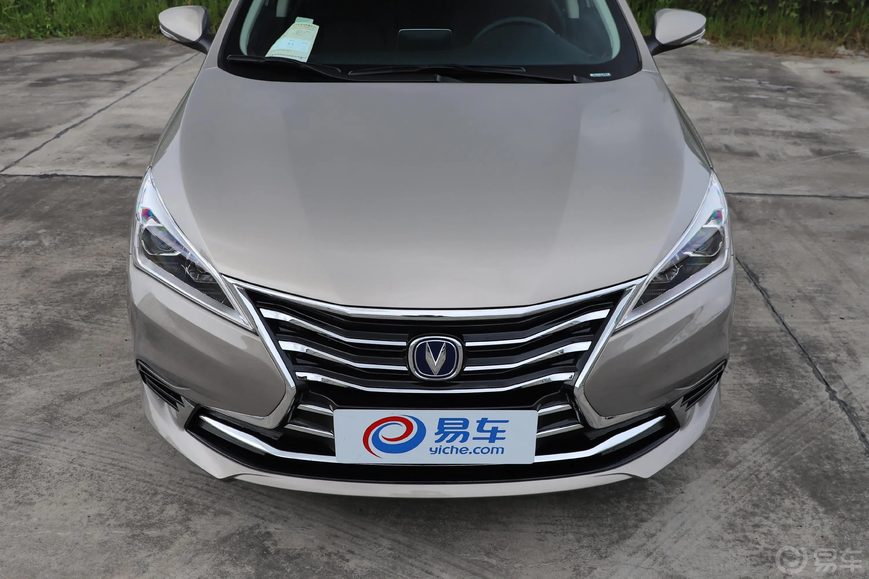 逸动DT1.6L 手动 安享版外观