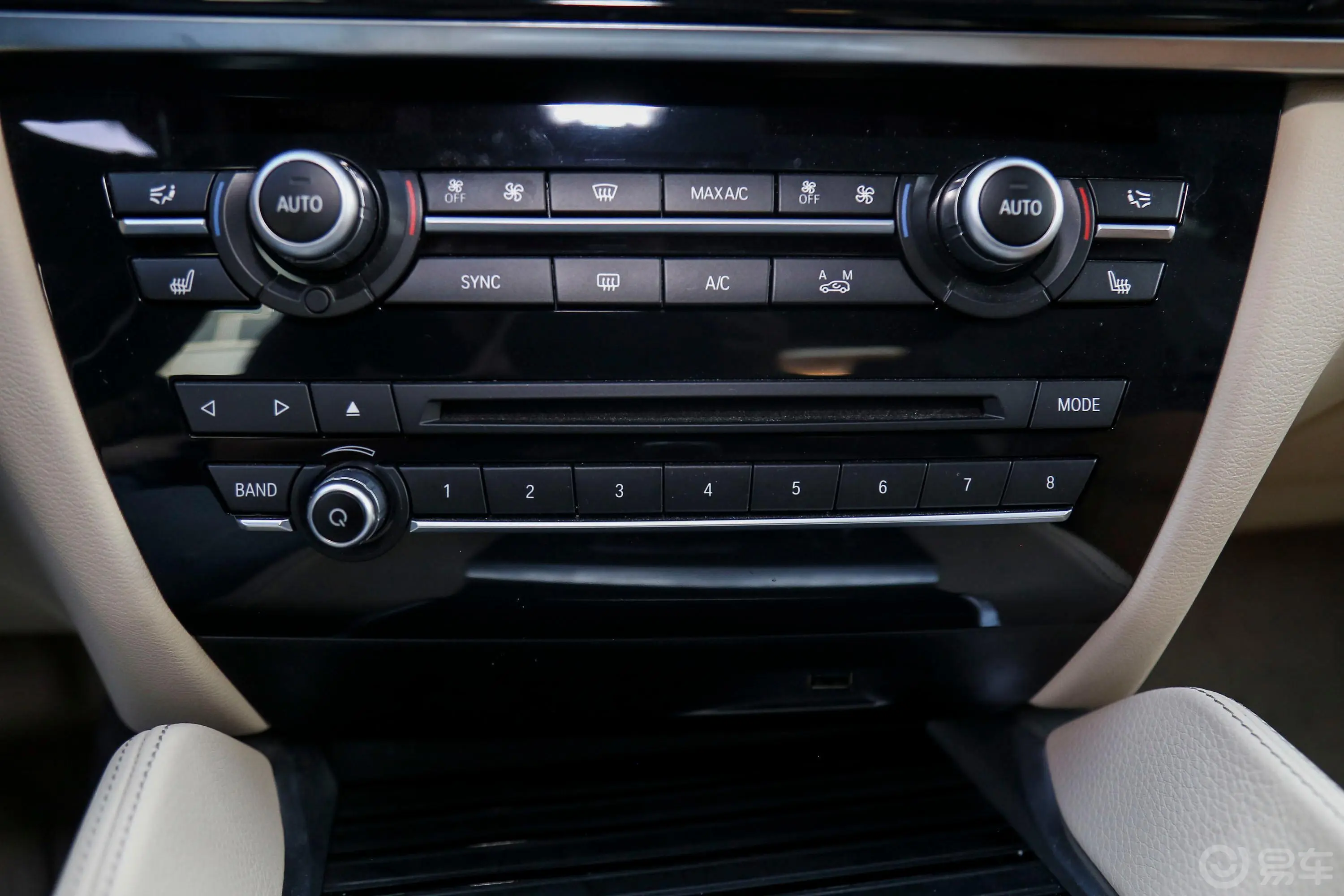 宝马X6xDrive35i M运动豪华版音响